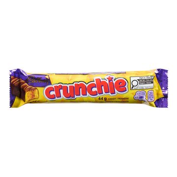 Cadbury Barre de chocolat à la tire éponge