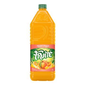 Fruité Boisson aux pêches