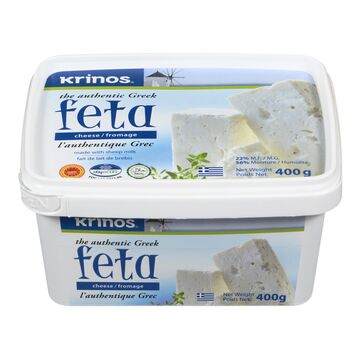 Krinos Feta Grec authentique