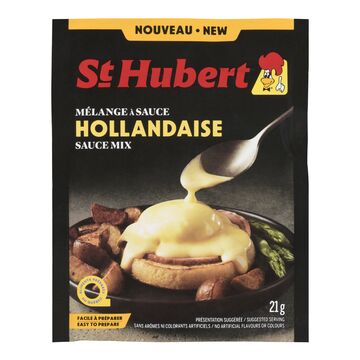 St-Hubert Mélange à sauce hollandaise