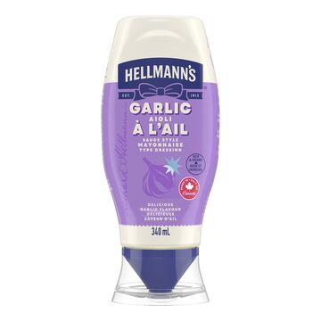 Hellmann's Mayonnaise aïoli