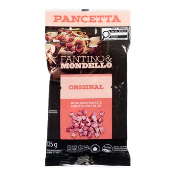 Fantino & Mondello Pancetta cuite en dés