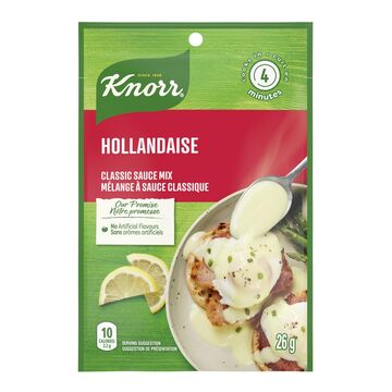 Knorr Mélange à sauce hollandaise