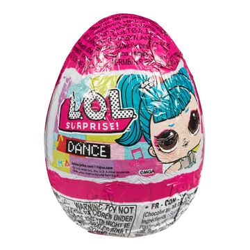 Zaini Oeuf en chocolat surprise