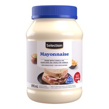 Selection Mayonnaise