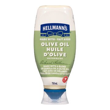 Hellmann's Mayonnaise à l'huile d'olive
