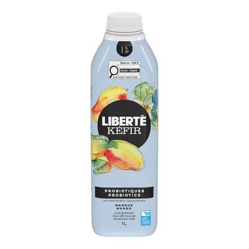 Liberté Kéfir à la mangue 1 %