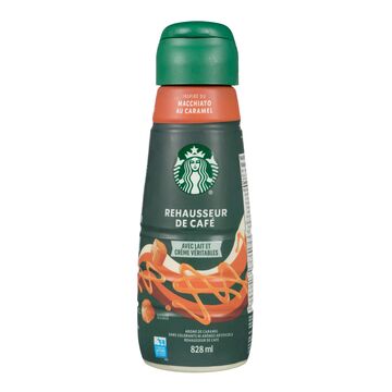 Starbucks Rehausseur de café à saveur de Macchiato au caramel