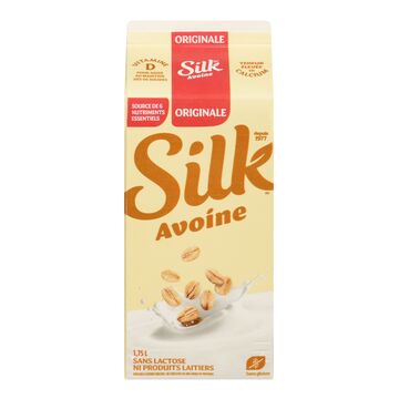 Silk Boisson à l'avoine enrichie