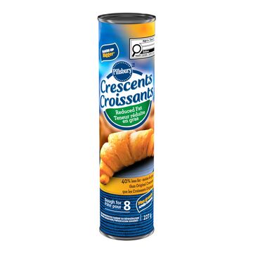 Pillsbury Pâte à croissants à teneur réduite en gras