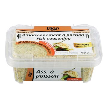 Dion Assaisonnement à poisson