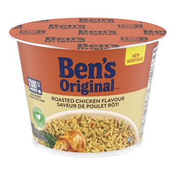 Ben's Original Riz poulet rôti