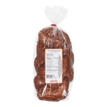 Boulangerie Snowdon Pain challa aux œufs et raisins