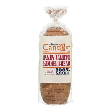 Boulangerie Homemade Kosher Pain au carvi