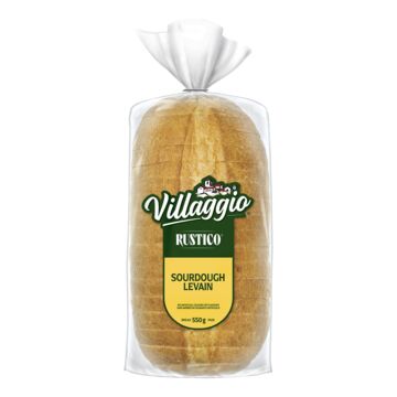 Villaggio Pain au levain