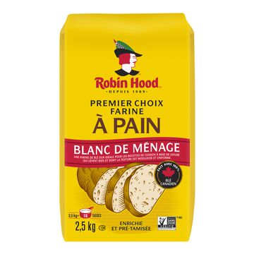 Robin Hood Farine à pain blanc de ménage
