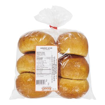 Boulangerie Snowdon Pains hamburger