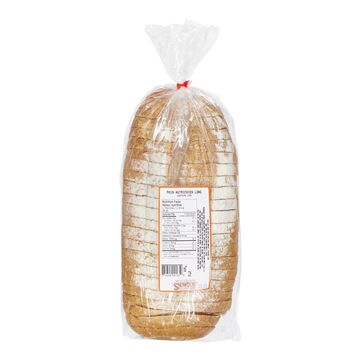 Boulangerie Snowdon Pain long autrichien tranché