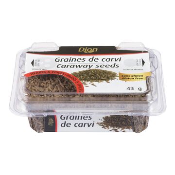 Dion Graines de carvi