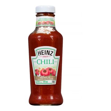 Heinz Sauce chili