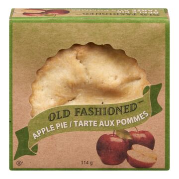 Old Fashioned Tarte aux pommes
