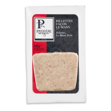 Rillettes façon Le Mans