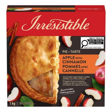 Irrésistible Tarte aux pommes avec cannelle