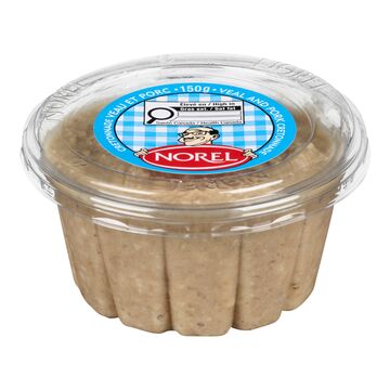 Norel Cretonnade de veau et de porc