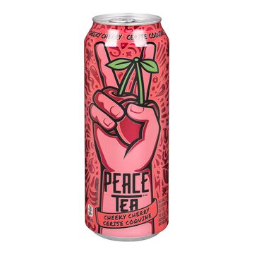 Peace Tea Thé glacé à saveur de cerise