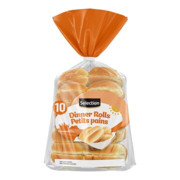 Selection Petit pains