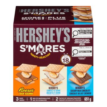 Hershey's Trousse pour S'Mores