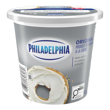 Fromage à la crème original