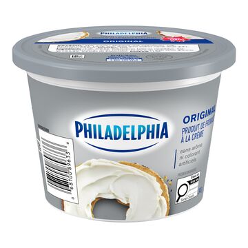 Fromage à la crème original