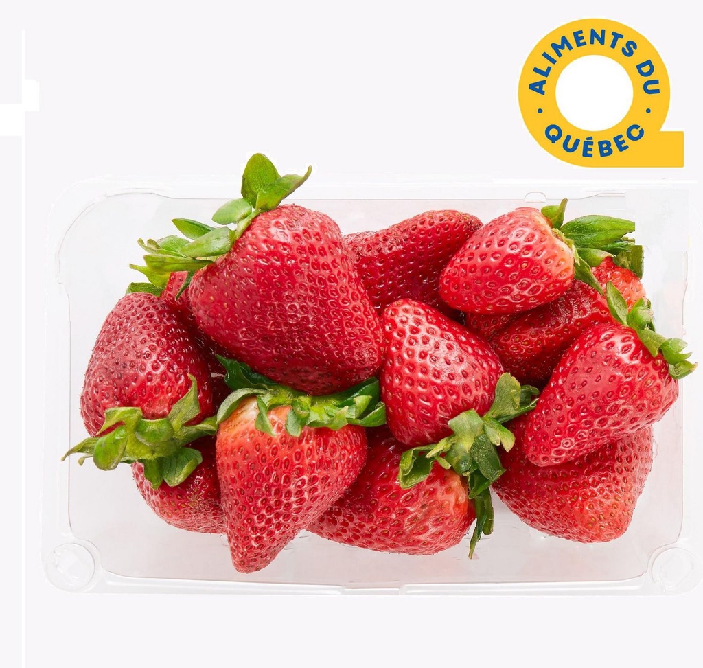 Fraises Locales 454g