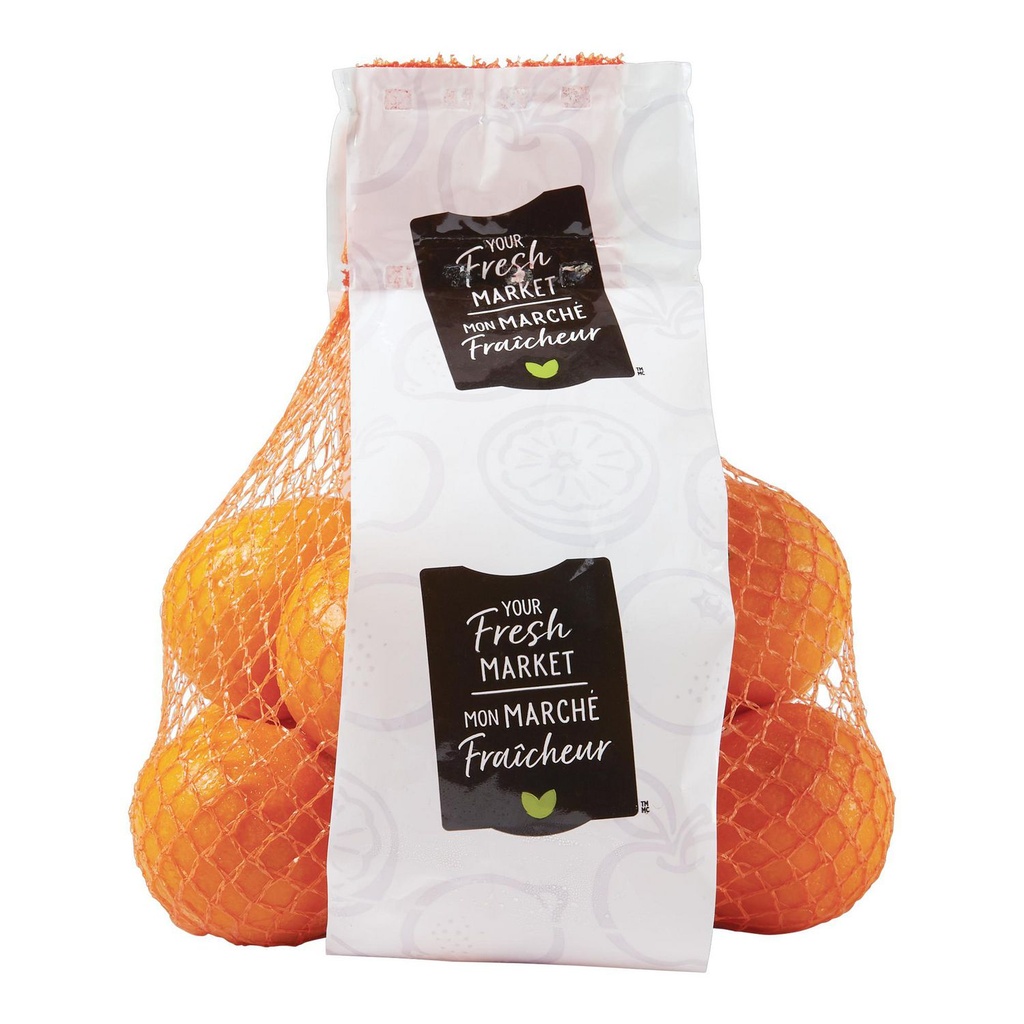 Vos mandarines fraîches du marché 2 livres