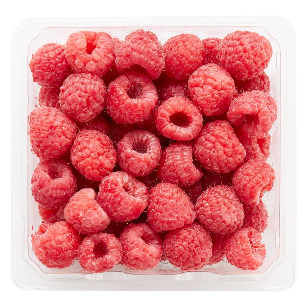 Framboises 170g clam Frais Framboises 6oz/170g clam