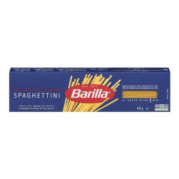 Barilla Pâtes spaghettini
