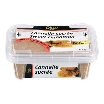 Dion Cannelle sucrée