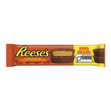 Hershey's Moules au chocolat et au beurre d'arachide grand format