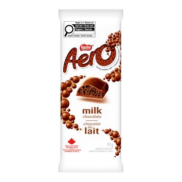 Barre de chocolat