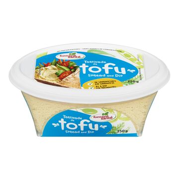 Fontaine Santé Tartinade de tofu