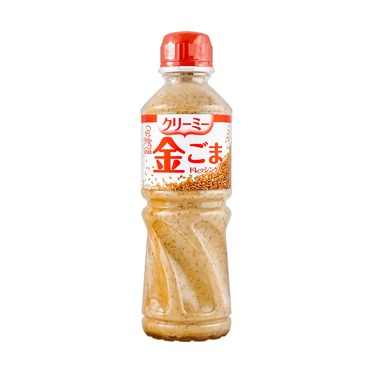 Kenko Sauce crémeuse au sésame, vinaigrette, 500 ml