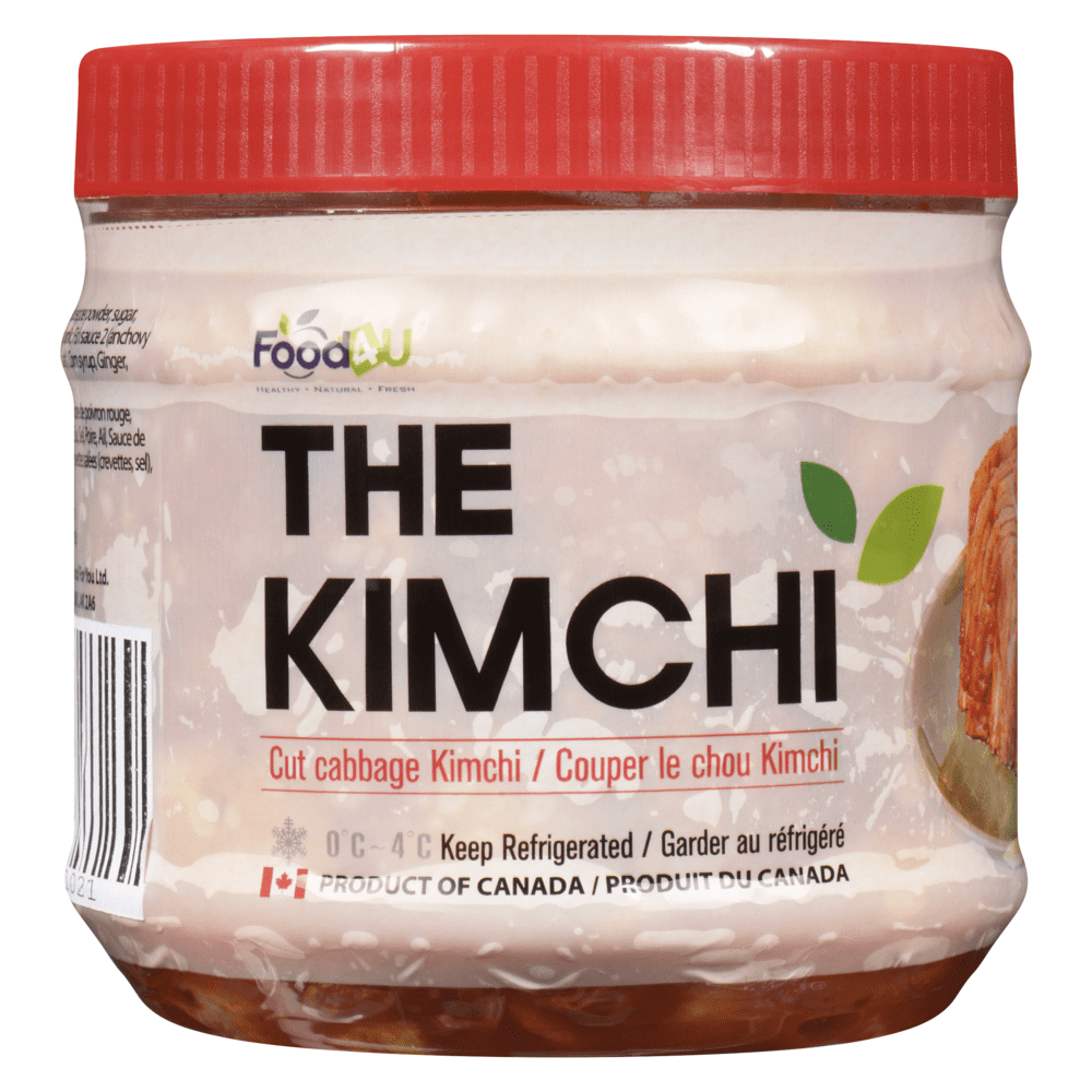 Samyang THE KIMCHI - FRENCH