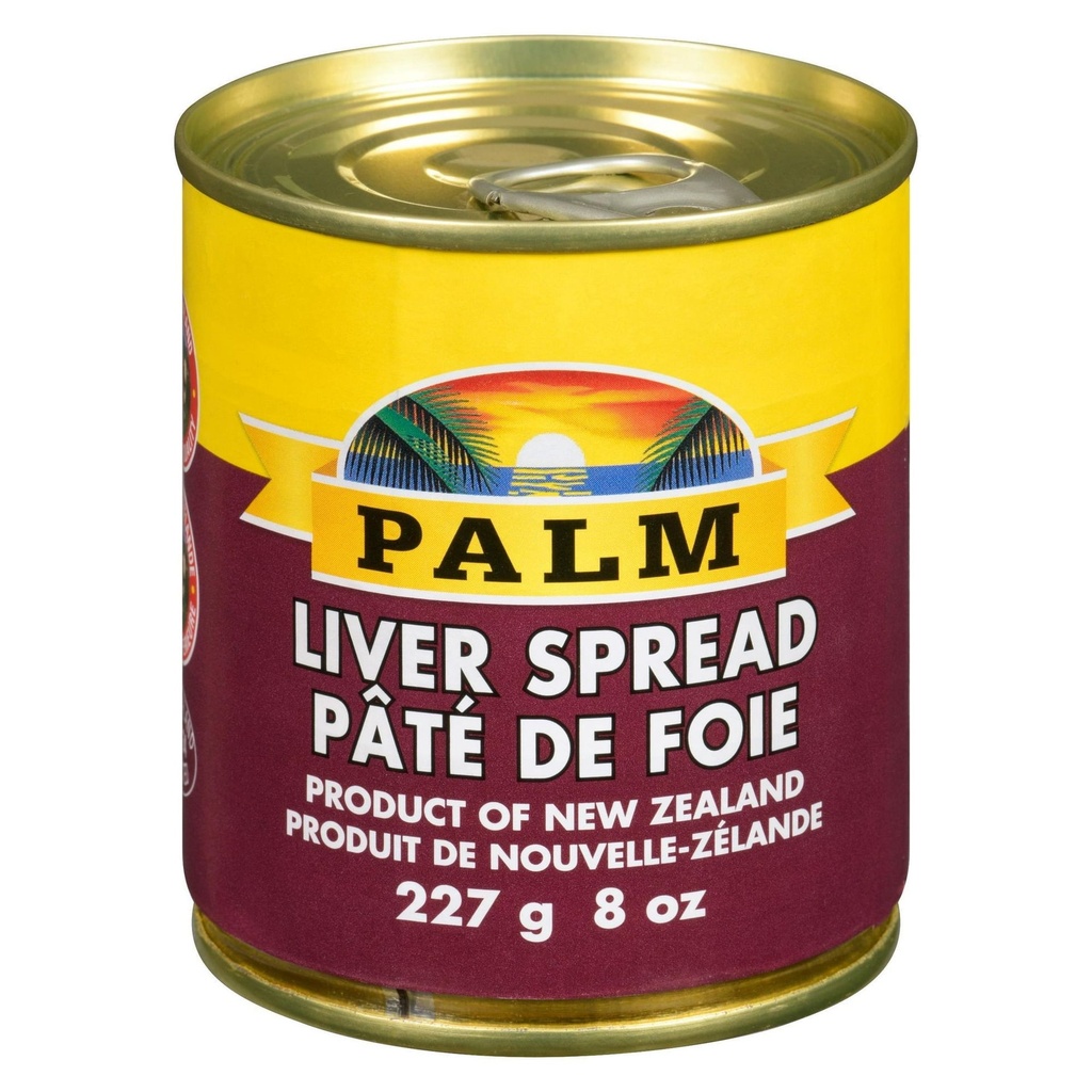 Palm Pâté de Foie