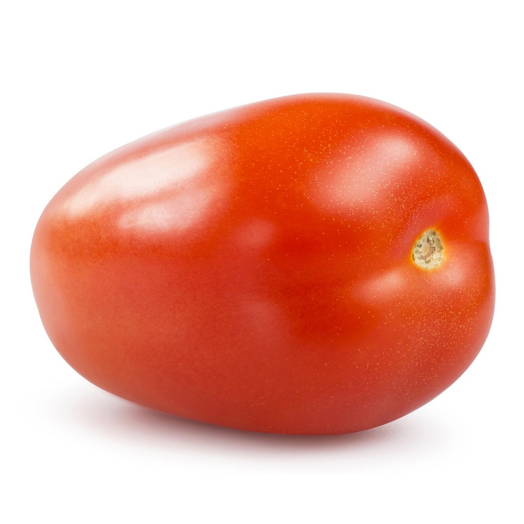 Tomate Roma, Vendue individuellement, 0.10 - 0.14 KG