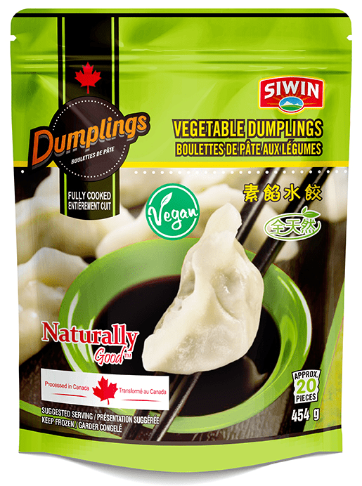 Raviolis Végétariens Surgelés Siwin SIWIN BOULETTES LEGUMES