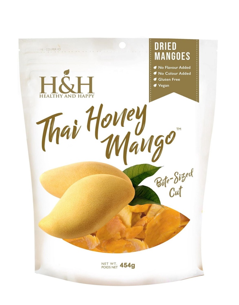 H&H Healthy & Happy H&H Mangue Miel Thaï Format-Bouchée