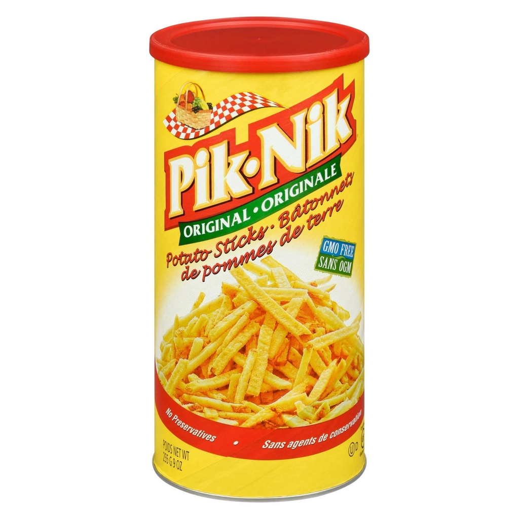 Pik-Nik Cordes de pommes de terre originales