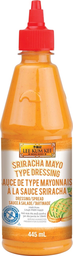 Lee Kum Kee Sriracha Mayo 445ml