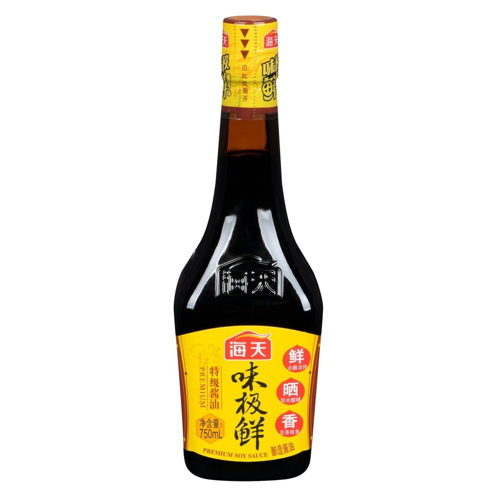 Sauce soja de qualité supérieure Haday